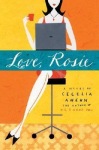 Love, Rosie Book
